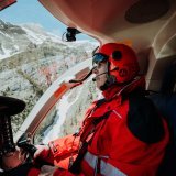 Gerold Biner, CEO Air Zermatt